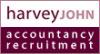 logo for Harvey John Accountancy Recruitment