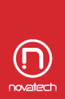 Novatech logo